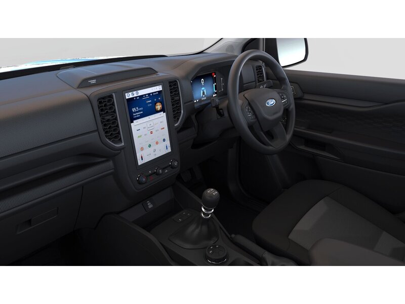 Ford Ranger EcoBlue XL - N28