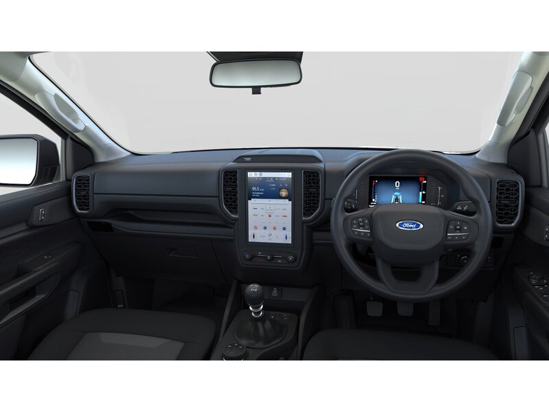 Ford Ranger EcoBlue XL - N29