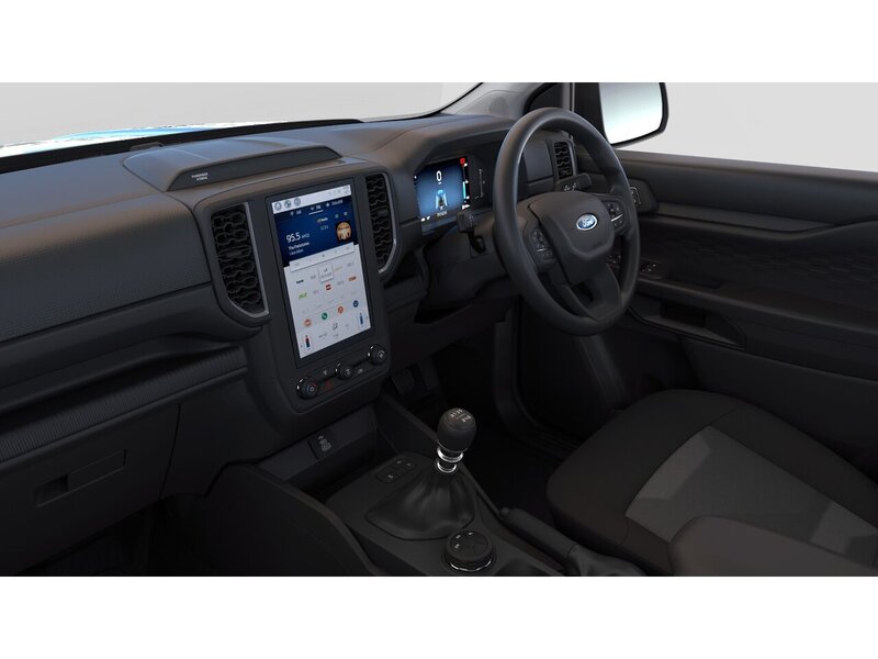 Ford Ranger EcoBlue XL - N29