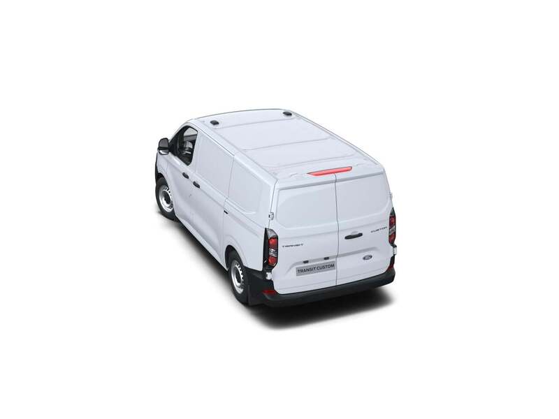 Ford Transit Custom 280 EcoBlue Leader - N3