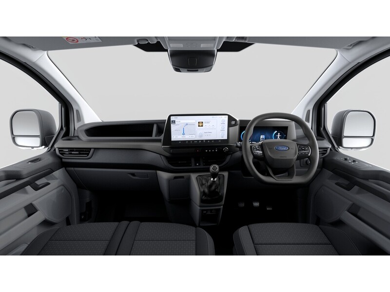 Ford Transit Custom 280 EcoBlue Leader - N3