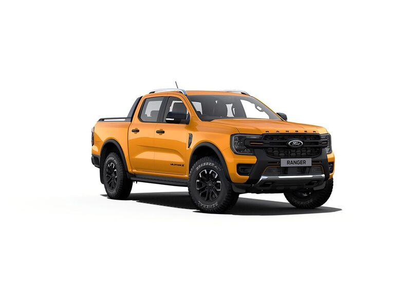 Ford Ranger TD EcoBlue Wildtrak X - N31