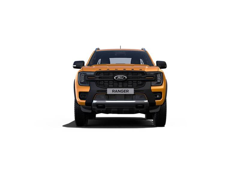 Ford Ranger TD EcoBlue Wildtrak X - N31