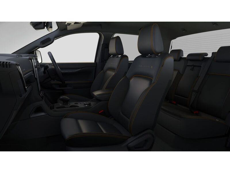 Ford Ranger TD EcoBlue Wildtrak X - N31