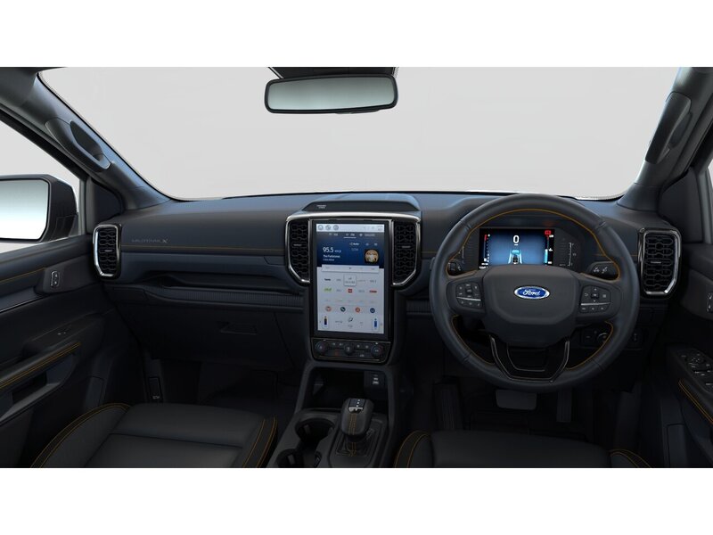 Ford Ranger TD EcoBlue Wildtrak X - N31