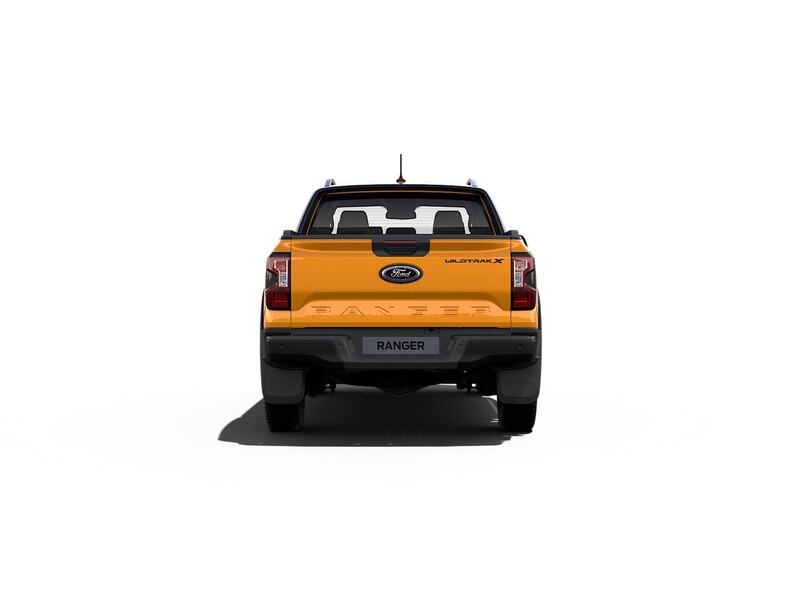 Ford Ranger TD EcoBlue Wildtrak X - N31