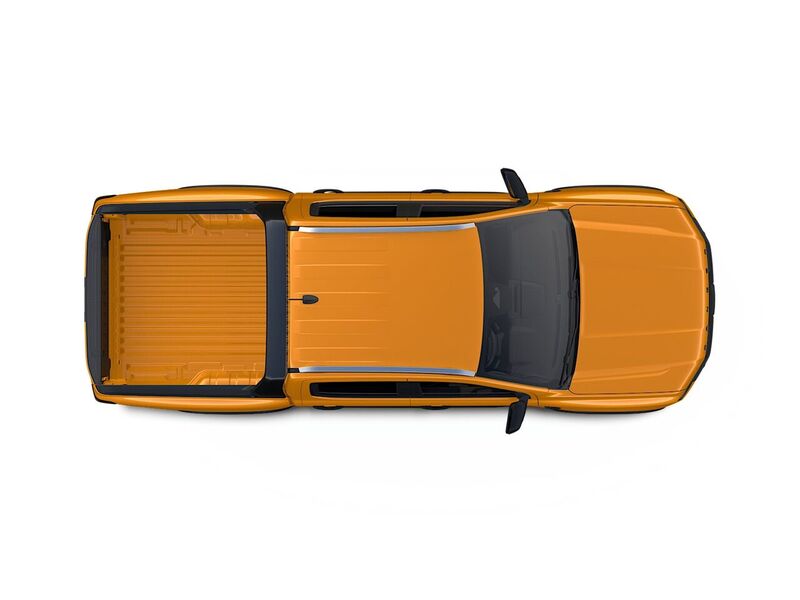 Ford Ranger TD EcoBlue Wildtrak X - N31