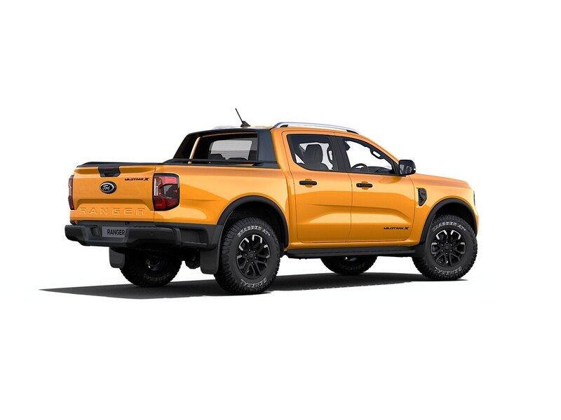 Ford Ranger TD EcoBlue Wildtrak X - N31