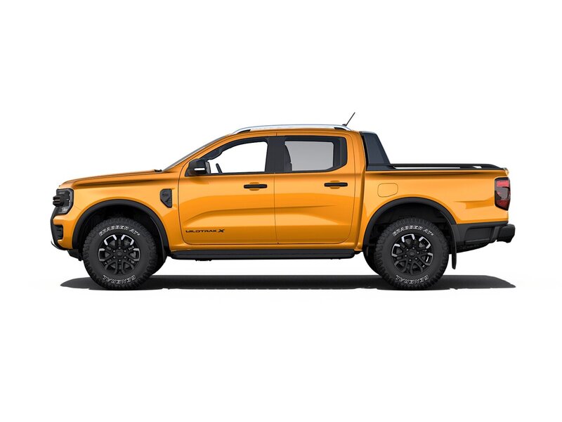 Ford Ranger TD EcoBlue Wildtrak X - N31