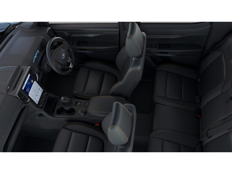 Ford Ranger TD EcoBlue Wildtrak X - N31