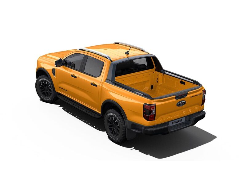 Ford Ranger TD EcoBlue Wildtrak X - N31