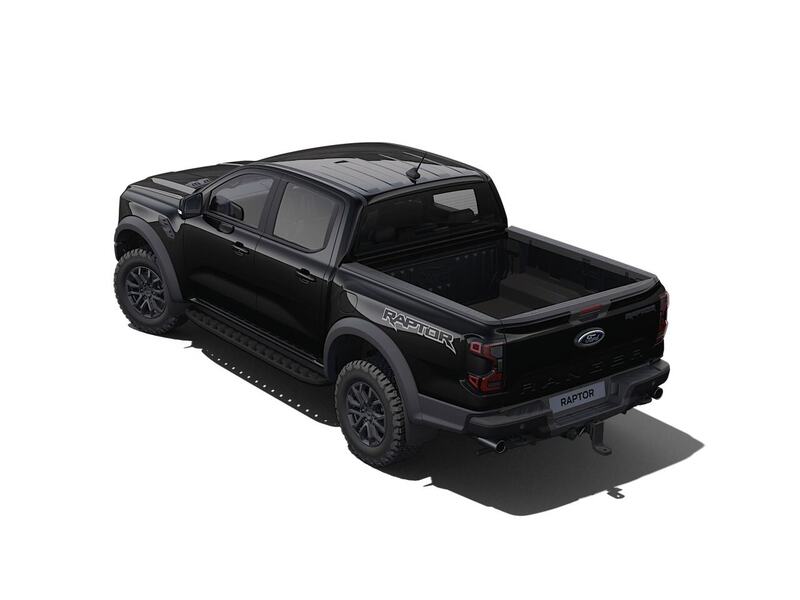 Ford Ranger T V6 EcoBoost Raptor - N32