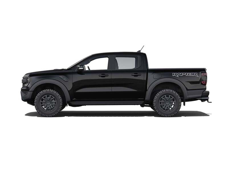 Ford Ranger T V6 EcoBoost Raptor - N32