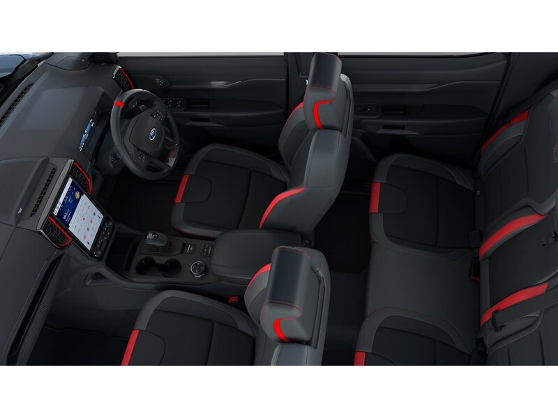 Ford Ranger T V6 EcoBoost Raptor - N32