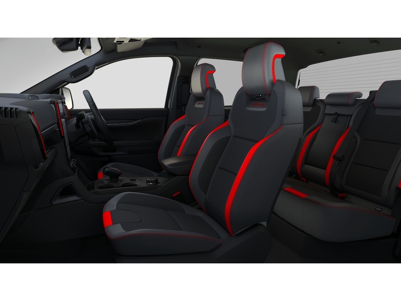 Ford Ranger T V6 EcoBoost Raptor - N32