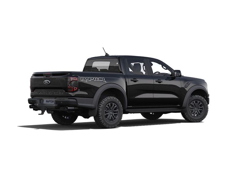 Ford Ranger T V6 EcoBoost Raptor - N32
