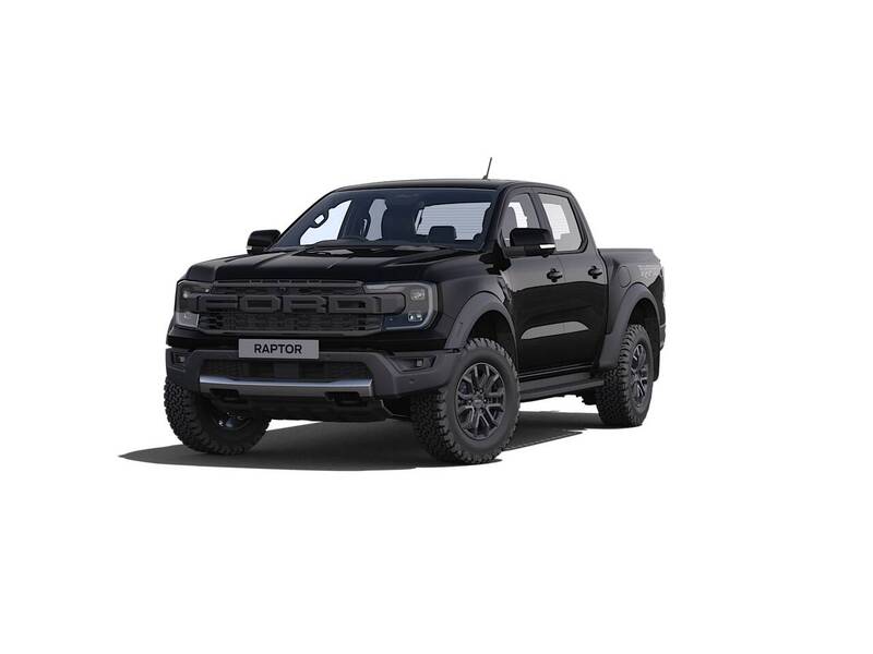 Ford Ranger T V6 EcoBoost Raptor - N32