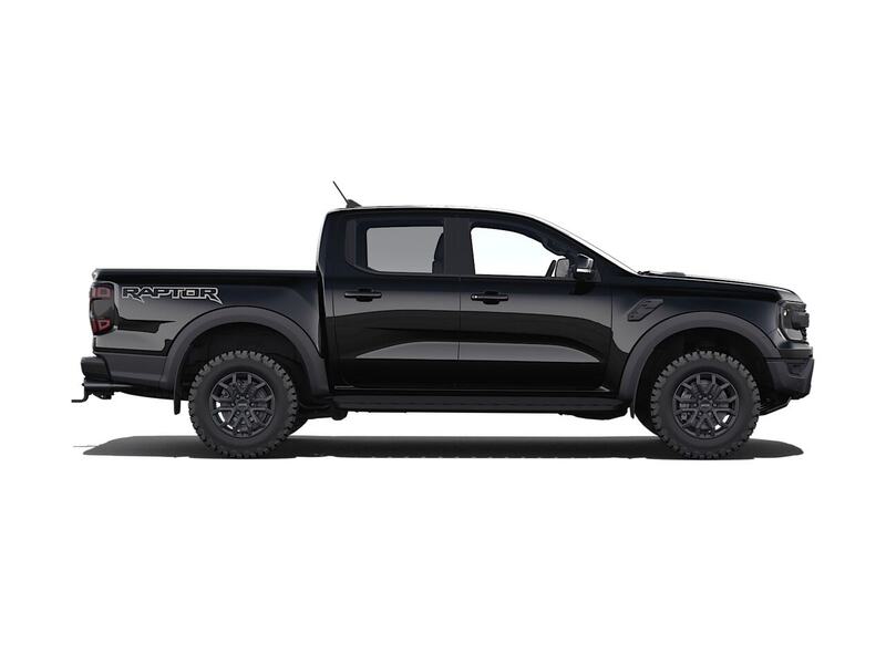 Ford Ranger T V6 EcoBoost Raptor - N32