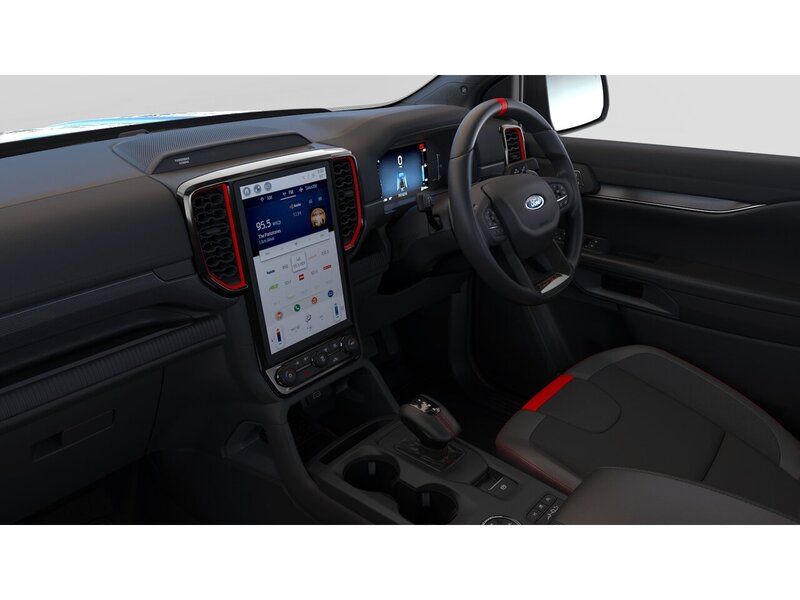 Ford Ranger T V6 EcoBoost Raptor - N32