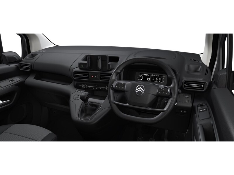 Citroen Berlingo BlueHDi 1000 Enterprise M - N33