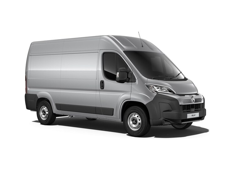 Citroen Relay BlueHDi 35 Enterprise - N35