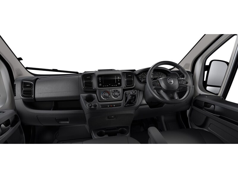 Citroen Relay BlueHDi 35 Enterprise - N35