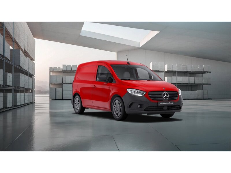 Mercedes-Benz Citan 110 CDI Progressive - N37
