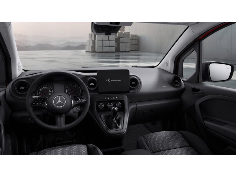 Mercedes-Benz Citan 110 CDI Progressive - N37