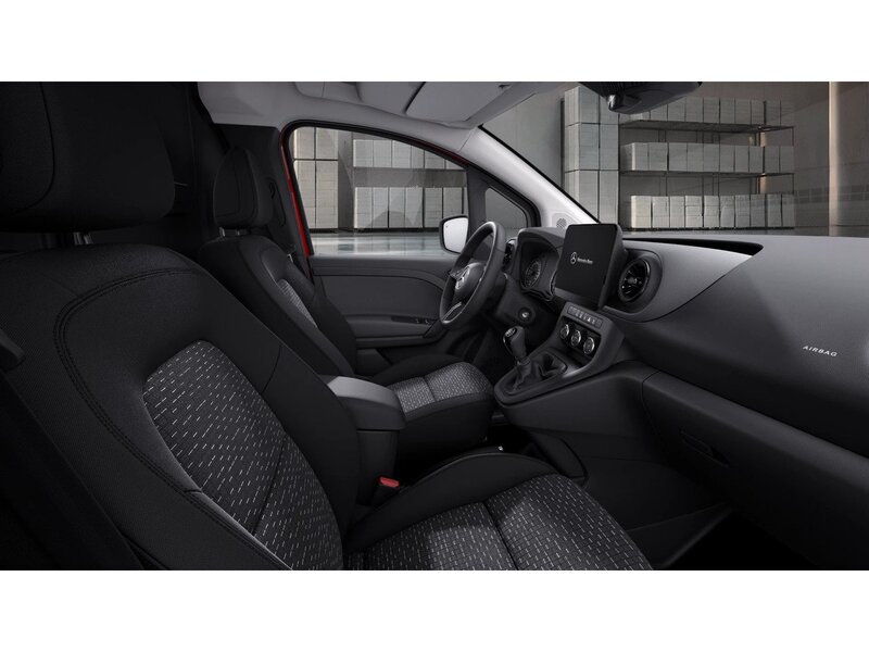 Mercedes-Benz Citan 110 CDI Progressive - N37