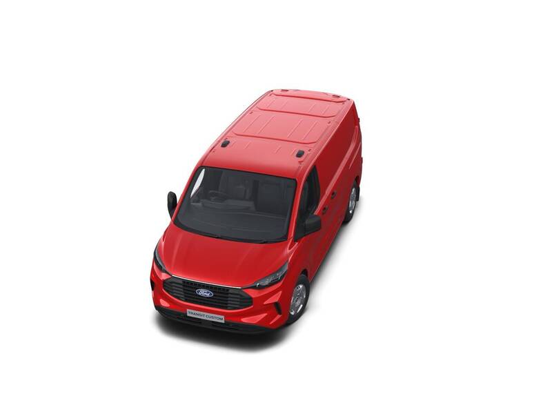Ford Transit Custom 280 EcoBlue Trend - N4