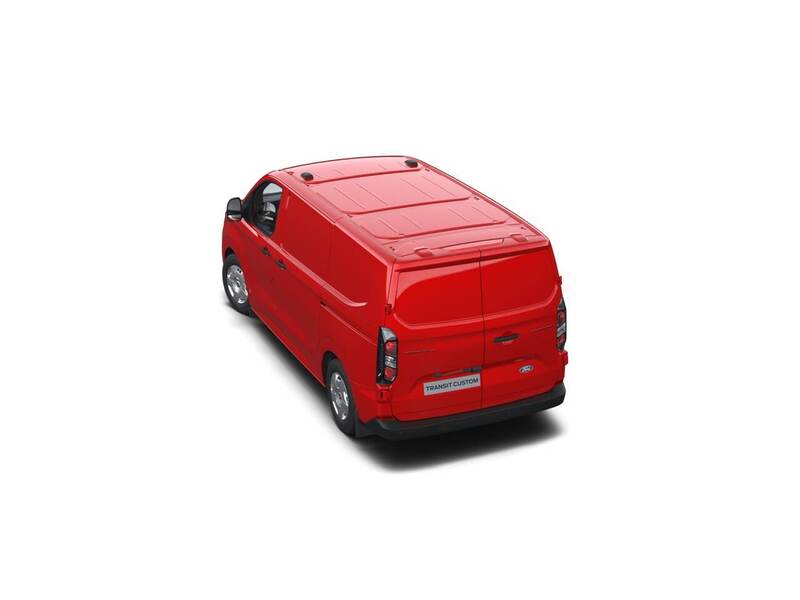 Ford Transit Custom 280 EcoBlue Trend - N4