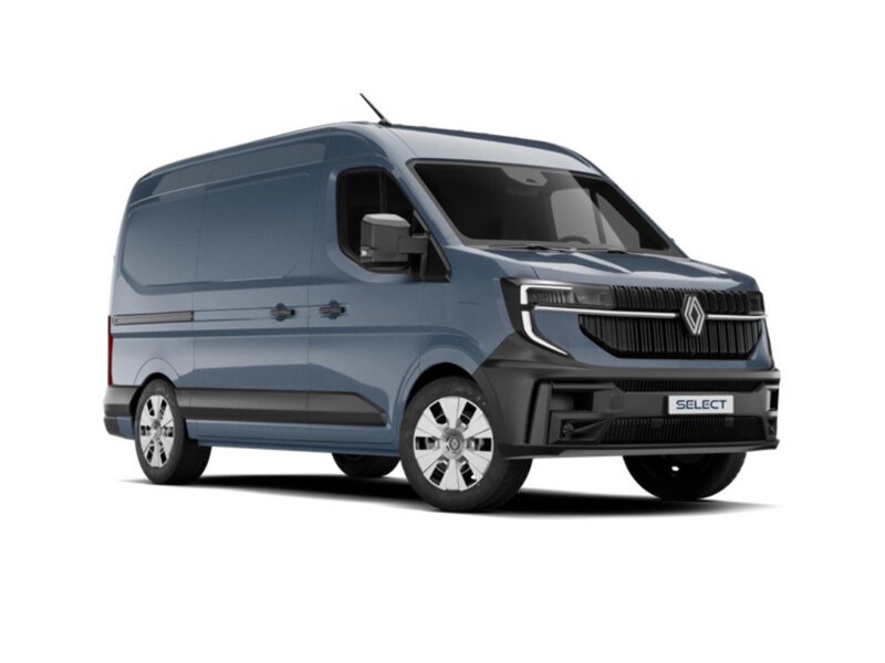 Renault Master Blue dCi 150 - N42