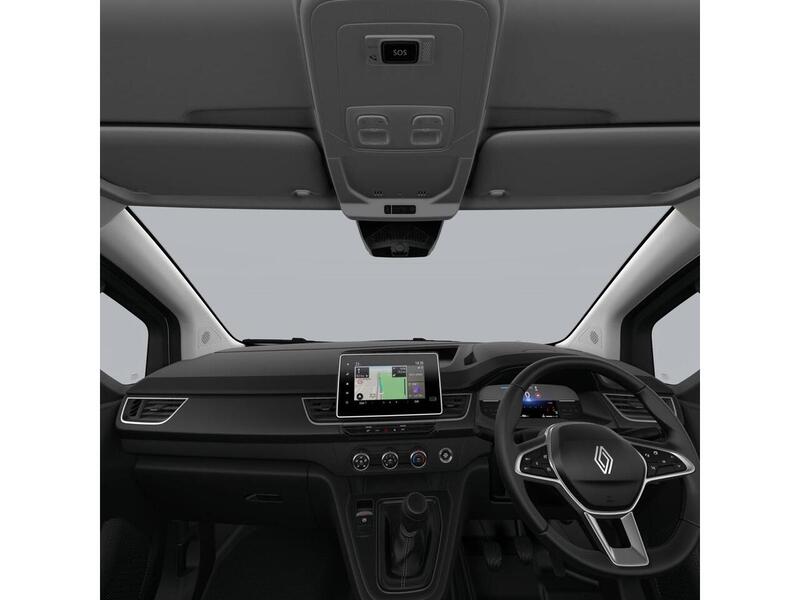 Renault Kangoo dCi Blue ENERGY ML19 Start - N44