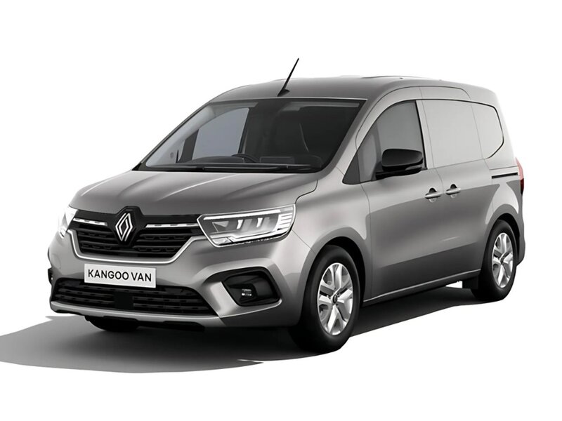 Renault Kangoo dCi Blue ENERGY ML19 Start - N44