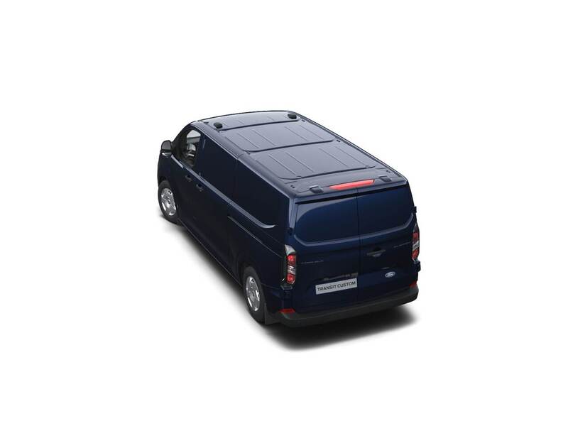 Ford Transit Custom 320 EcoBlue Trend - N5