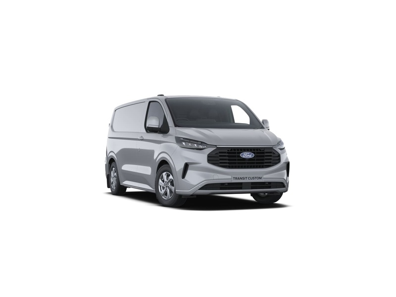 Ford Transit Custom 280 EcoBlue Limited - N6