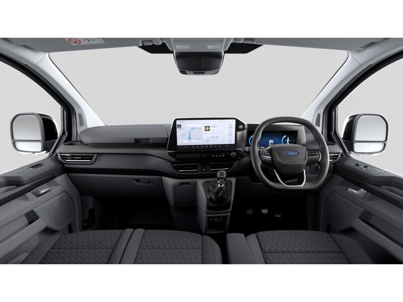 Ford Transit Custom 280 EcoBlue Limited - N6