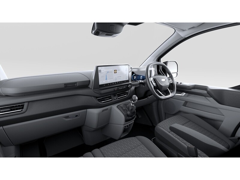 Ford Transit Custom 280 EcoBlue Limited - N6