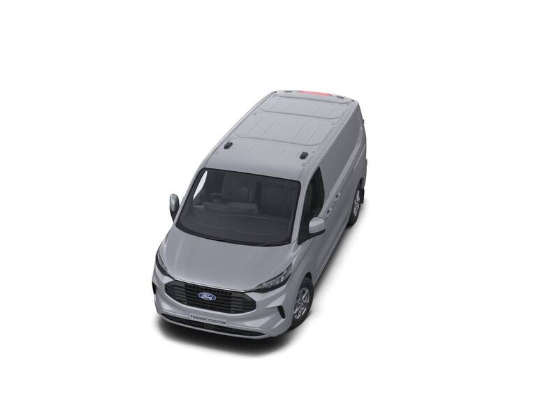 Ford Transit Custom 280 EcoBlue Limited - N6
