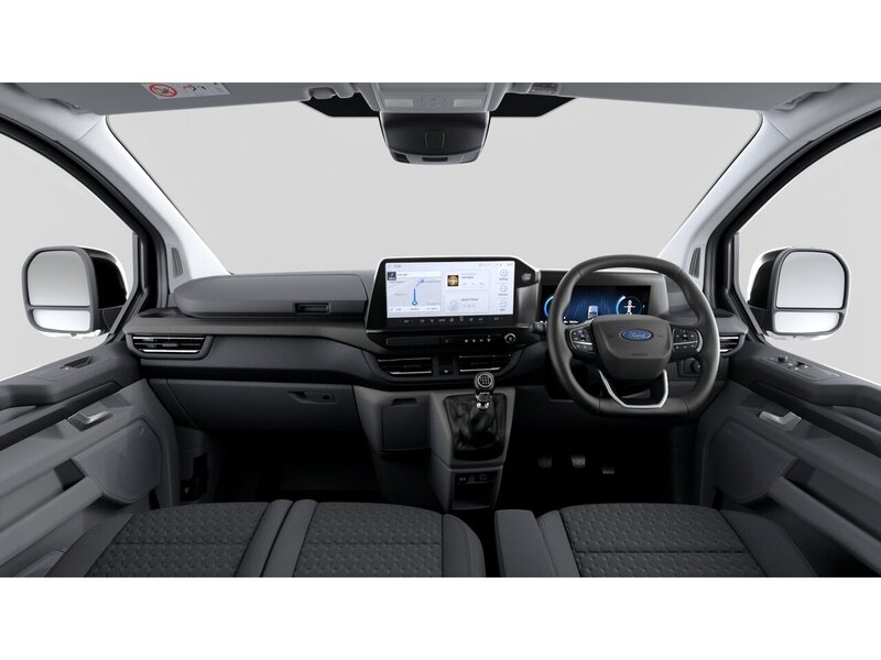 Ford Transit Custom 280 EcoBlue Limited - N7