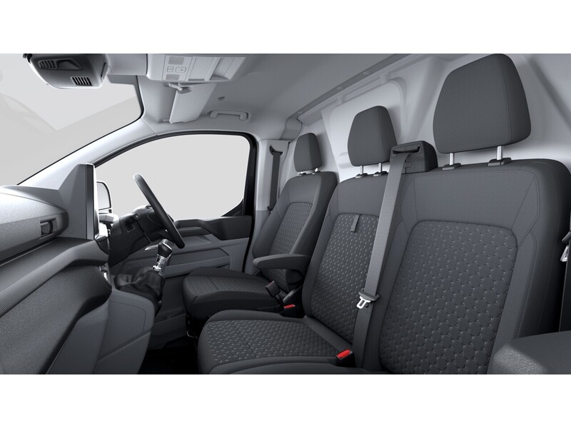 Ford Transit Custom 280 EcoBlue Limited - N7