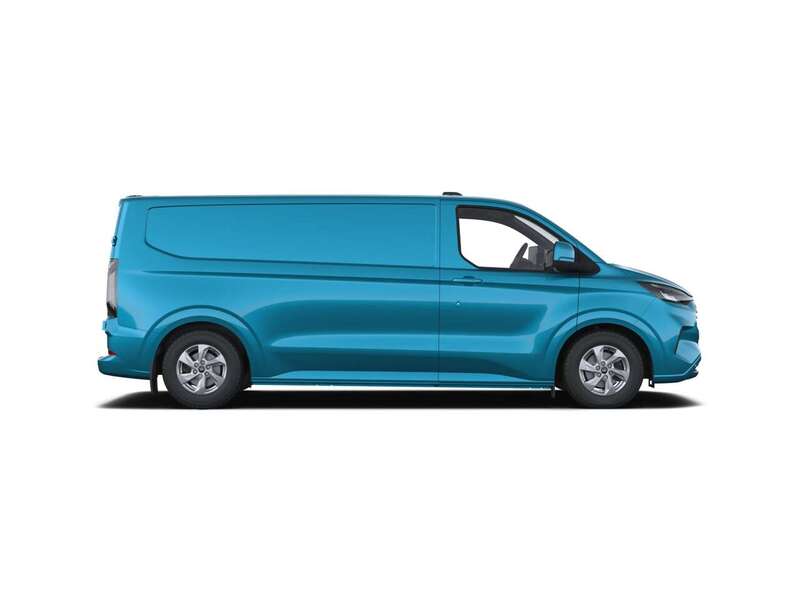 Ford Transit Custom 280 EcoBlue Limited - N7
