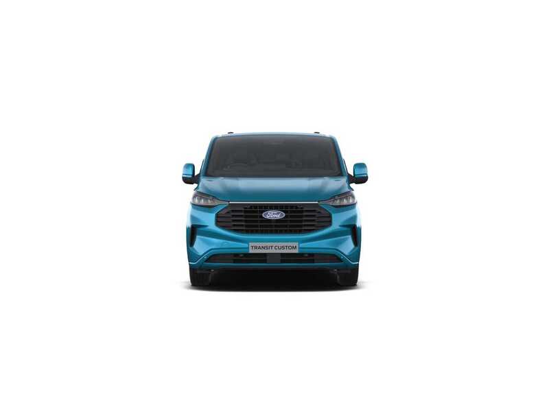 Ford Transit Custom 280 EcoBlue Limited - N7