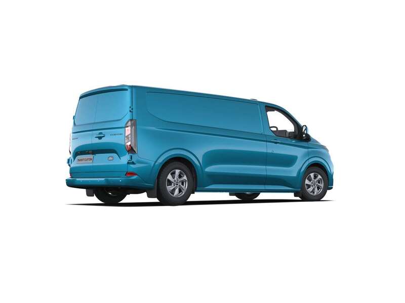 Ford Transit Custom 280 EcoBlue Limited - N7
