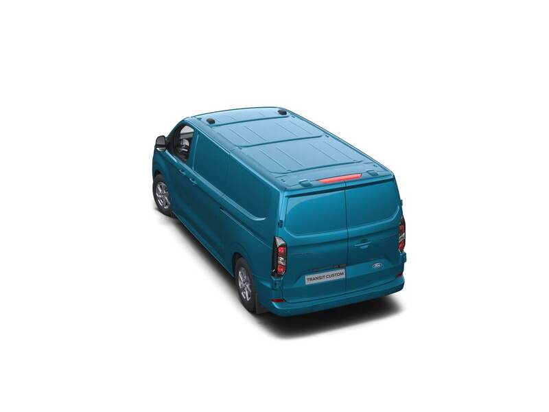 Ford Transit Custom 280 EcoBlue Limited - N7