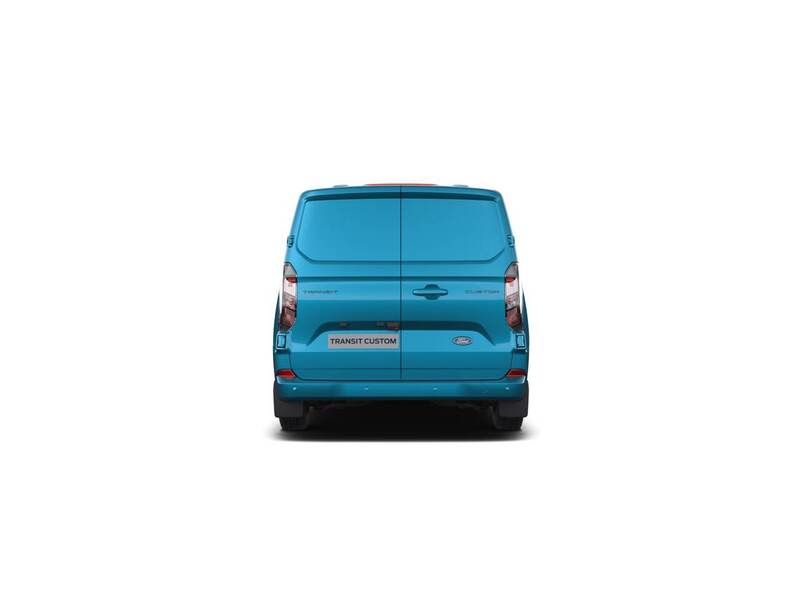 Ford Transit Custom 280 EcoBlue Limited - N7