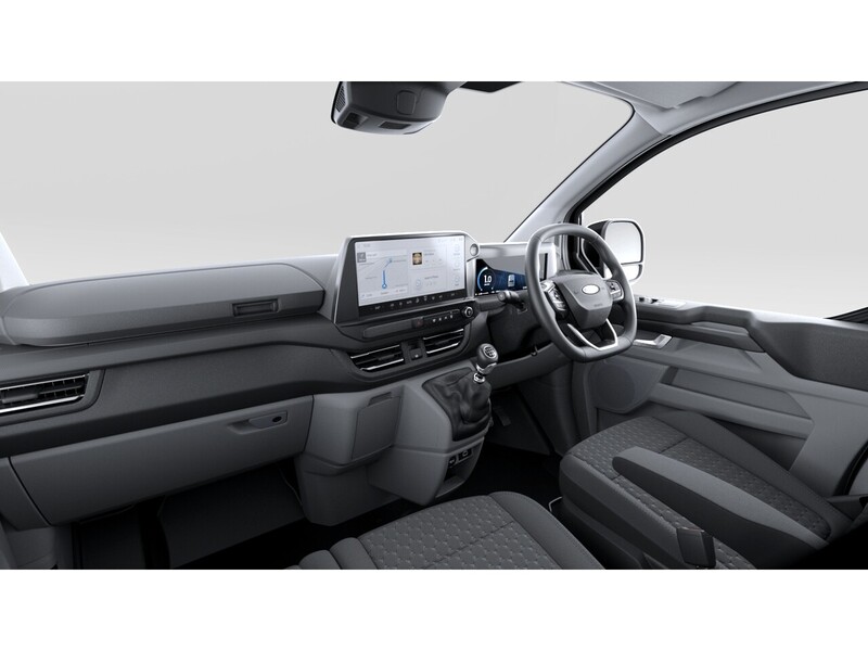 Ford Transit Custom 280 EcoBlue Limited - N7