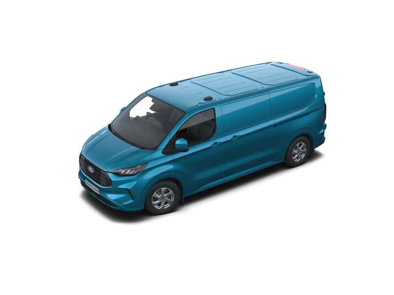 Ford Transit Custom 280 EcoBlue Limited - N7