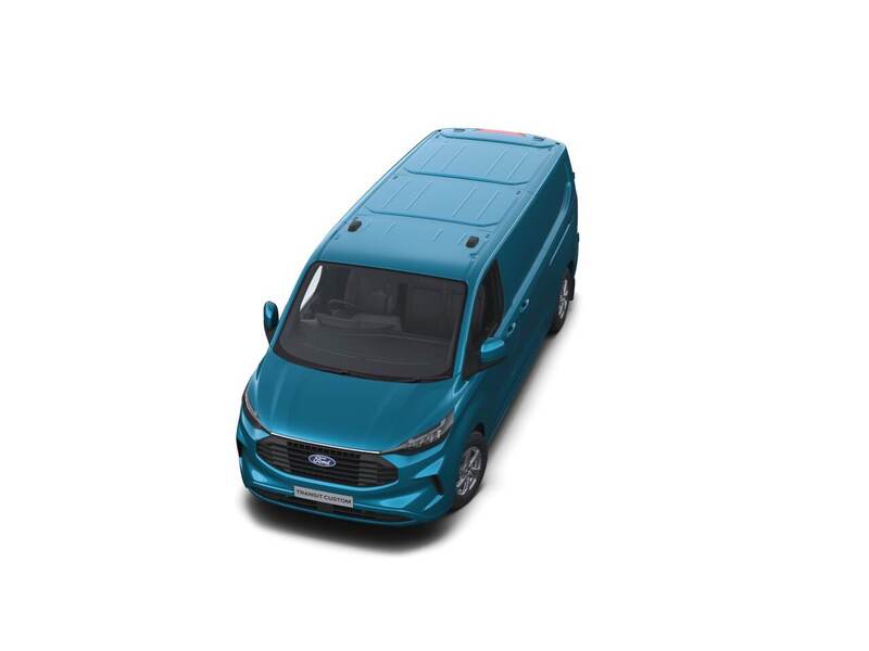 Ford Transit Custom 280 EcoBlue Limited - N7