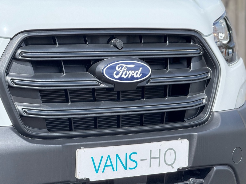 Ford Transit 350 EcoBlue Leader - N79